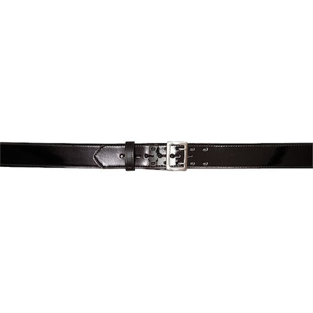 Duty Belt,Universal,Hi-Gloss,34 In