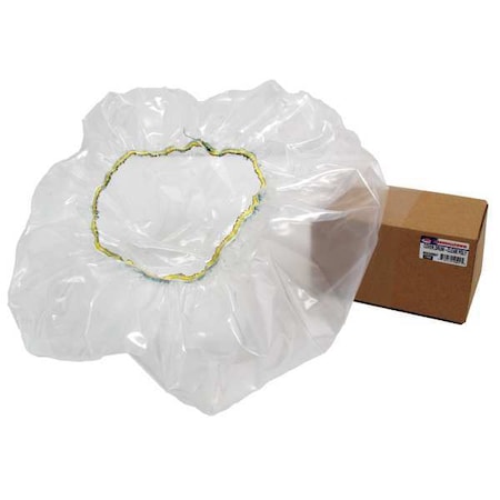 Plastic Disposable Poly Drum Cover