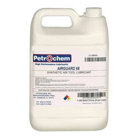 Synthetic Lubricant, 1 Gal.