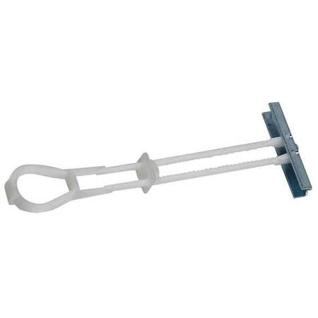 Toggle Bolt Anchor,1/4-20,PK10