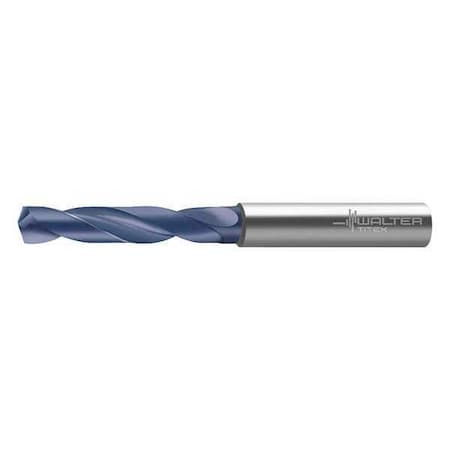 Walter Titex - Solid Carbide Twist Drill, Jobber Drill,4.20mm,Carbide, DC150-03-04.200A0-WJ30RE