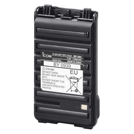 Battery Case,For V80,NiMH,7.2V