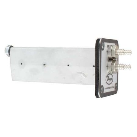 Metal Averaging Flow Sensor,12 In.