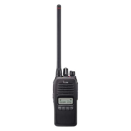Portable Two Way Radio,Analog,VHF Band