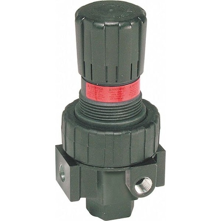 Air Pressure Regulator,Pipe Size 1/2