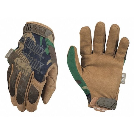 The Original® Tactical Glove,MultiCam Camo,XL,10 L,PR