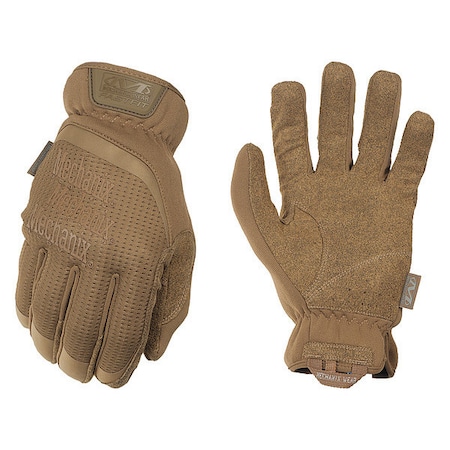 Tactical Glove,Coyote Tan,S,7 L,PR