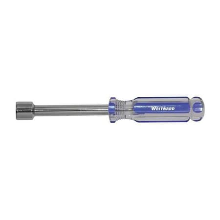 Nut Driver,Metric,Solid Round,13.0mm