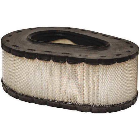 Air Filter,Oval Air Element,9 H