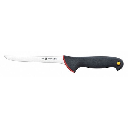 Knife,Boning,6 L,Black Handle