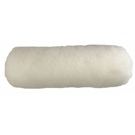 9 Paint Roller Cover, 3/4 Nap, Polyester