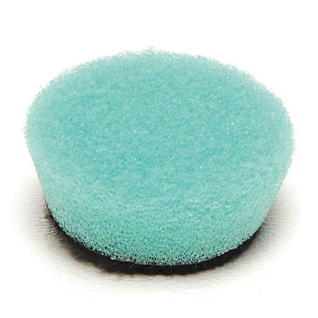 Polishing Pad,1 Size,Foam,Green