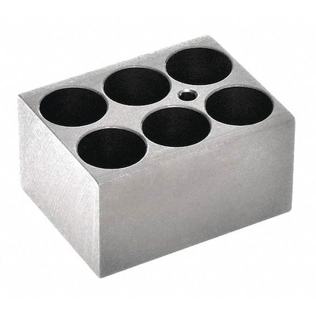 Modular Block,Aluminum,1.1H,1.9W