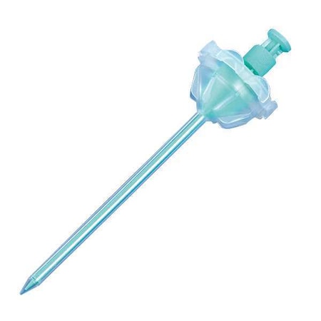 Dispenser Syringe Tip,Clear,20uL,PK100