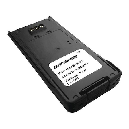 Battery,Lithium-Ion,Fits Kenwood