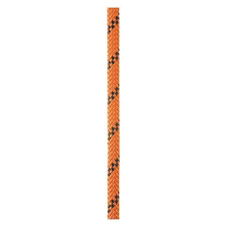 Rescue Rope,Nylon/Polyester,Orange