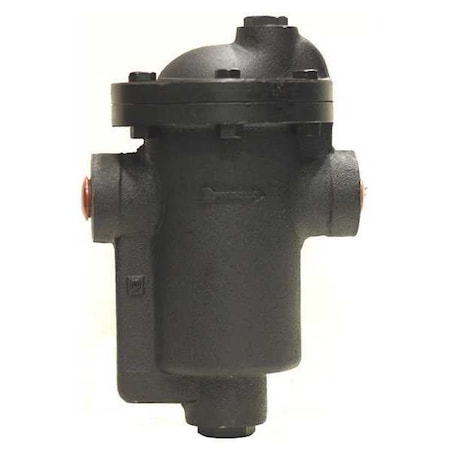 Steam Trap,3/4 NPT Outlet,SS Disc