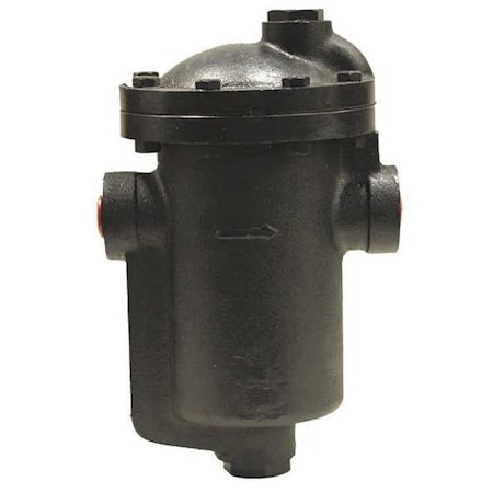 Steam Trap,1 NPT Outlet,SS Disc