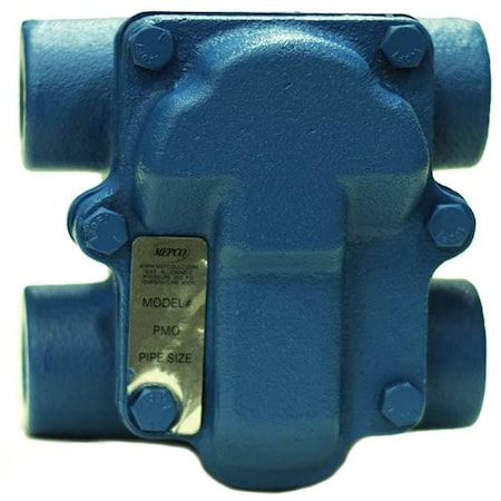 Steam Trap,3/4 NPT Outlet,SS Disc