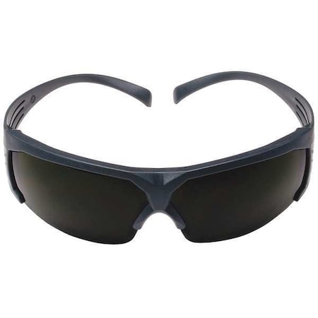 Safety Glasses, Traditional IR 5.0 Polycarbonate Lens, Anti-Fog