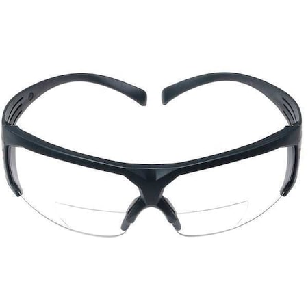 Reading Glasses,+2.50,Clear,Anti-Fog