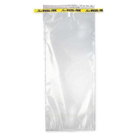 Sampling Bag,Clear,69 Oz.,15 L,PK500