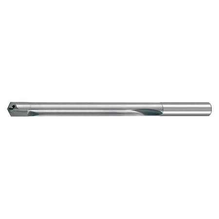 Taper Length Drill Straight Flute,125deg