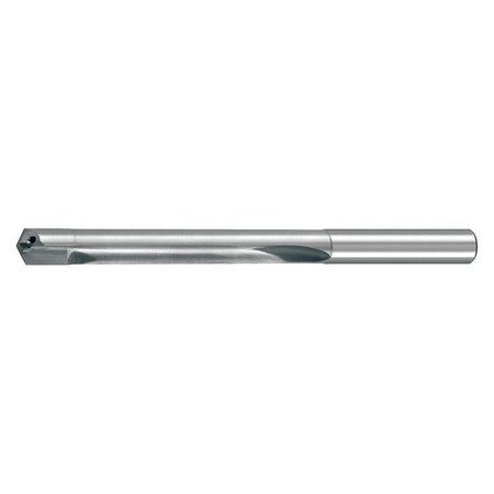 10.00mm Carbide-Tipped 125 Deg. Jobber Length Drill Bit