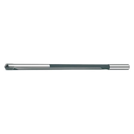 Extra Long Drill Straight Flute, 1/2in.