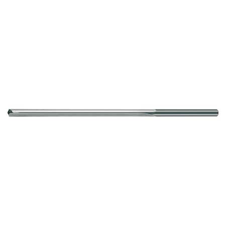 Extra Long Drill Straight Flute,13/64in.