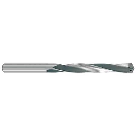 Extra Long Drill Spiral Flute,23/32in.