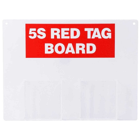 Red Tag Station,Unfilled