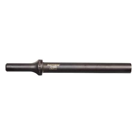 Pneumatic Taper Punch,6 In. L,.1/2 In. W