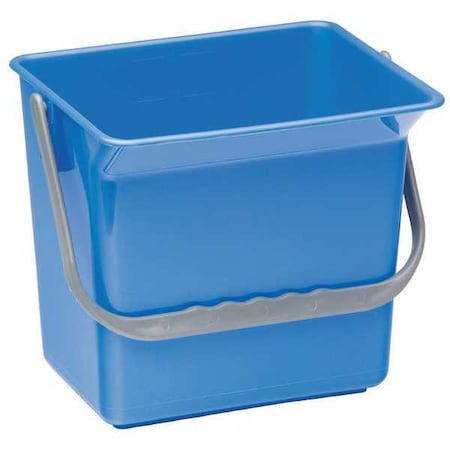 Bucket Small Wiper Blue