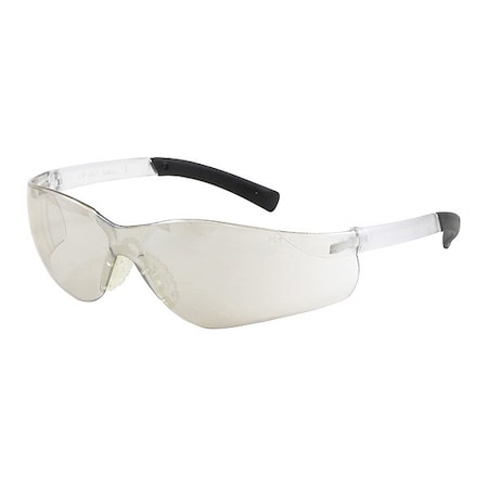 Safety Glasses, I/O Polycarbonate Lens, Scratch-Resistant