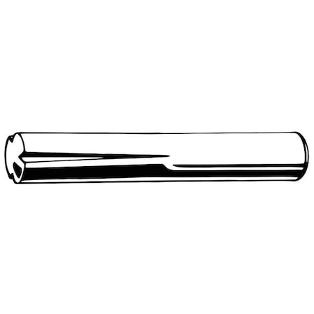 Pin,Steel,2.5mm Dia.,PK50