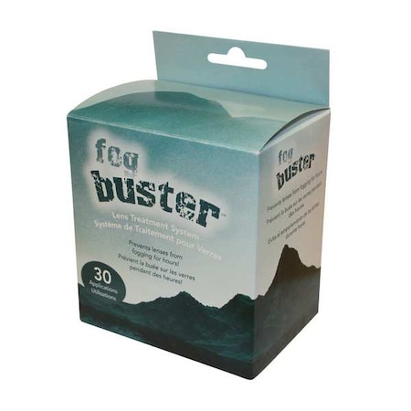 Fog Buster,30 Applications
