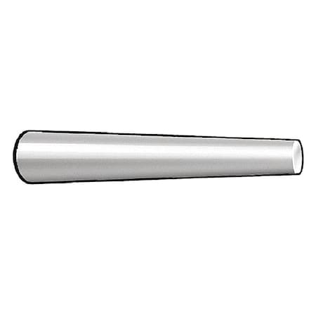 Taper Pin,Standard,Steel,#2 X 3,PK25