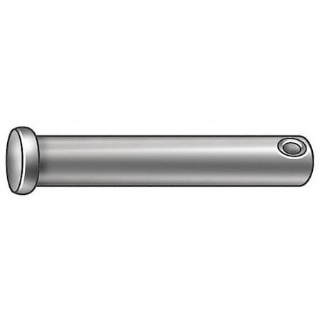 Clevis Pin,Steel,1/4 In. Dia.,PK25
