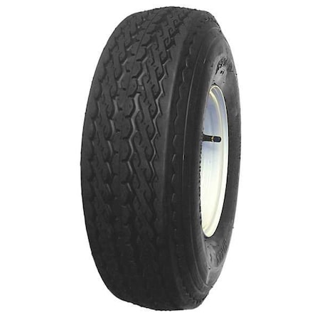 Trailer Tire,12x4 5-4.5,4 Ply