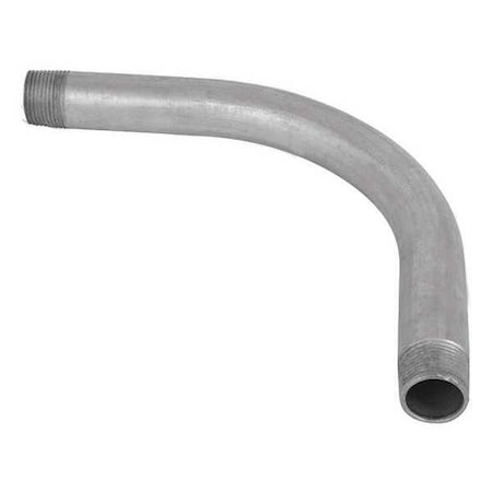 Elbow,3/4 In.,90 Degree,Aluminum