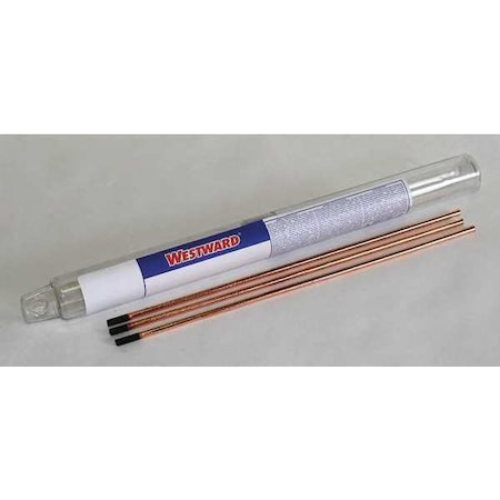 Gouging Carbon Electrode 3/8 Dia., 10 PCS