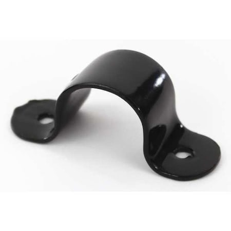 Hole Strap,1-1/2 In.,PVC Coated