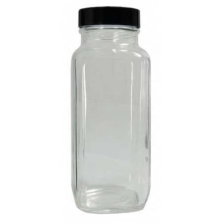 Bottle,4 Oz,PK24