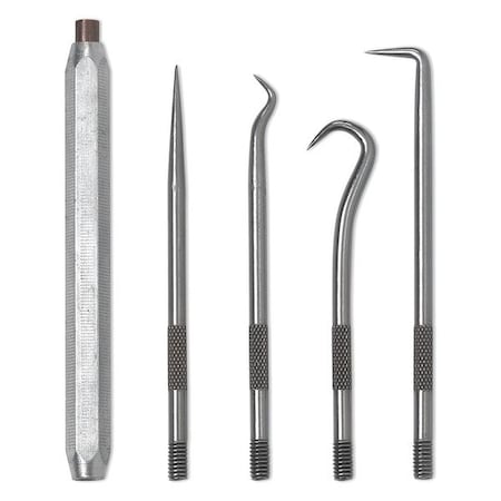 5 Pc. Hook & Pick Set