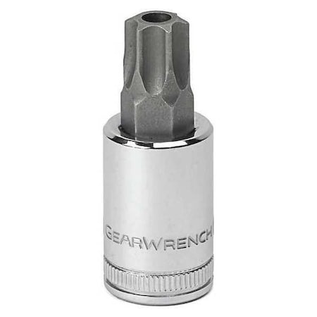 1/2 Drive Tamper-Proof Torx® Bit Socket T60