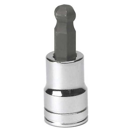 3/8 Drive Ball End Hex Bit Metric Socket 7mm