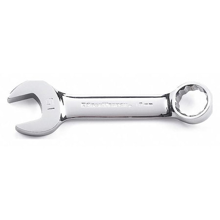 10mm 12 Point Stubby Combination Wrench