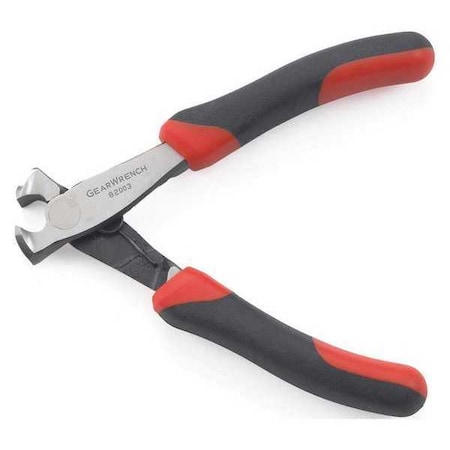 4-1/4 Mini Dual Material End Cutting Nipper Pliers