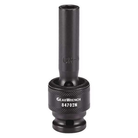 3/8 Drive Impact Socket , Metric